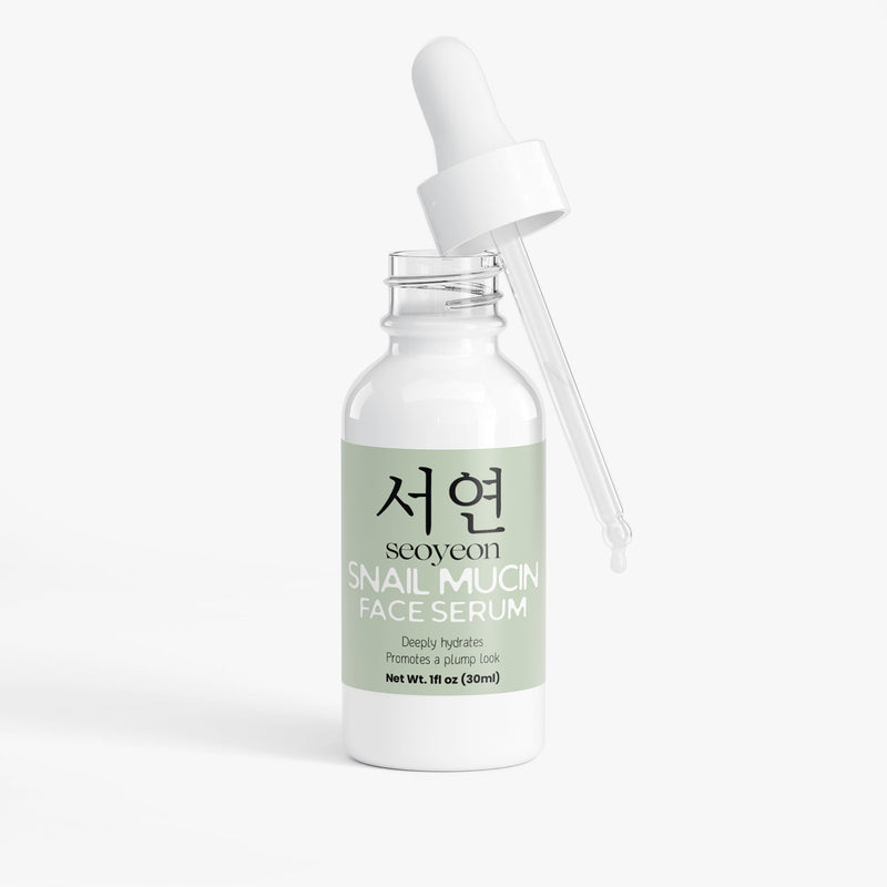 Snail Mucin Face Serum