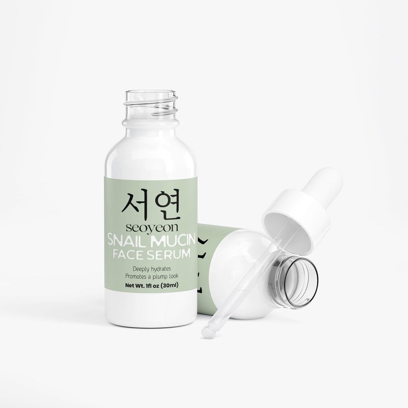 Snail Mucin Face Serum